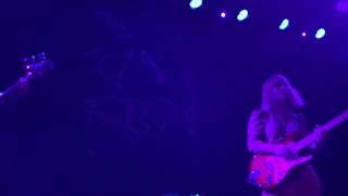The Joy Formidable, Whirring (Live), 06.17.2017, Waiting Room, Omaha NE
