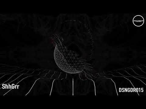 DSNGDRadio 015 - ShhGrr (Live)