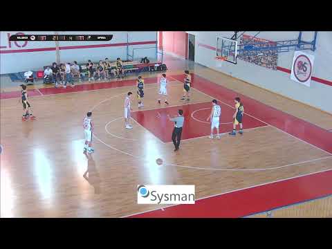 Under17 Regionale: Sysman Milano3-Opera Basket Club