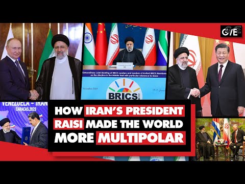 Iran’s President Raisi joined BRICS, called to drop US dollar, pushed for multipolar world – Ben Norton