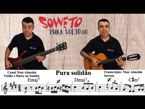 Tanta Solidão - Desejos