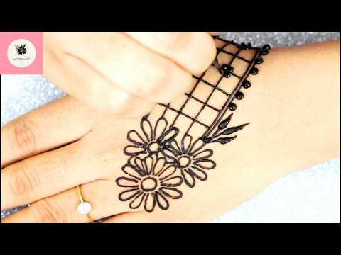 Simple Mehndi Design | Unique Mehndi Designs 2019 | Mehndi Design | HENNA ART