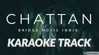 Chattan Bridge Music Karaoke Track  Chaitanya Dasi