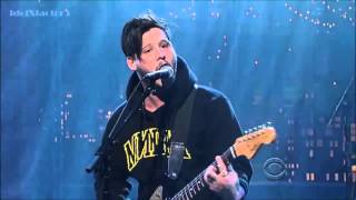 Wavves - Demon To Lean On (Live on Letterman)