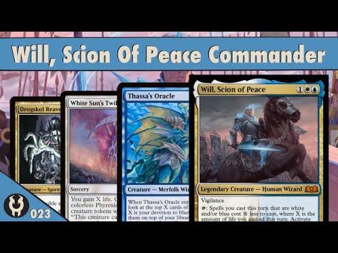 Will, Scion Of Peace | Life Gain Crazyness