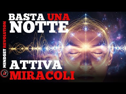 Riattiva il Tuo Campo Energetico per Attrarre MIRACOLI (SESSIONE GUIDATA)