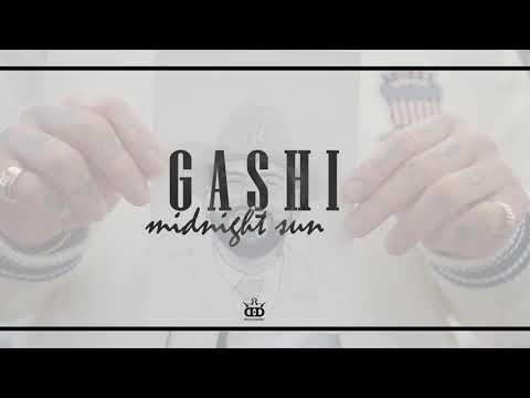 GASHI - Midnight Sun (Video Lyrics)