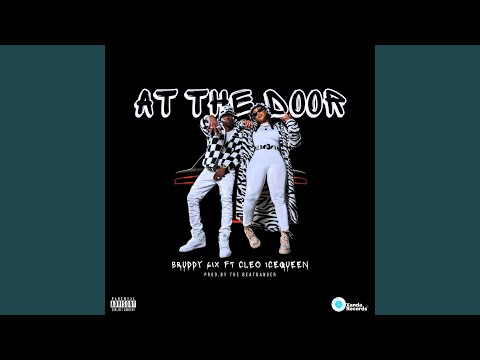 At The Door (feat. Cleo Ice Queen)