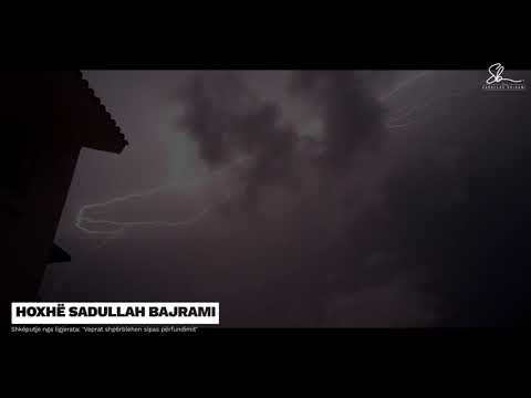 Sufjan eth-Theuri qante për gjynahet e tij - Hoxhë Sadullah Bajrami