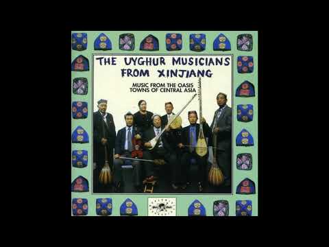 Penjigah Muqam of Ili