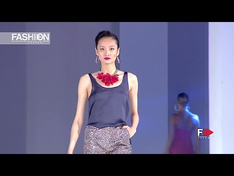 JUAN PEDRO LOPEZ Spring Summer 2014 080 Barcelona - Fashion Channel