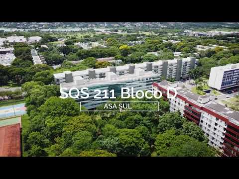 SQS 211 Bloco D