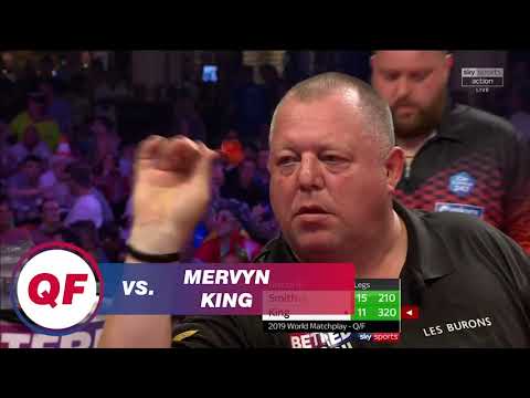 Michael Smith | Route to the Final | 2019 Betfred World Matchplay