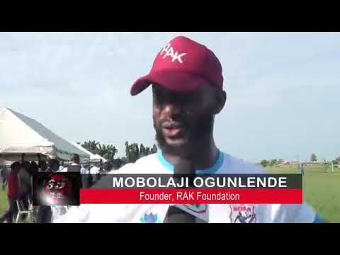 Badagry United Football Club Winner of BDFA RAK League Cup 2022 @ NFLV,  Ajara Badagry Lagos State