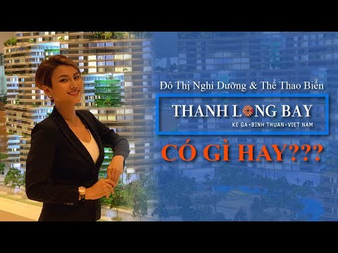 CƠ HỘI SỞ HỮU "CĂN HỘ BIỂN CHUẨN 5" PLUS TẠI THANH LONG BAY