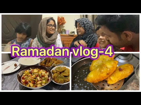 ഞങ്ങളുടെ ഒരു  നാടൻ നോബുതുറ/ fruit chat/bread pakora/ gee rice in cooker/ unnakkaya