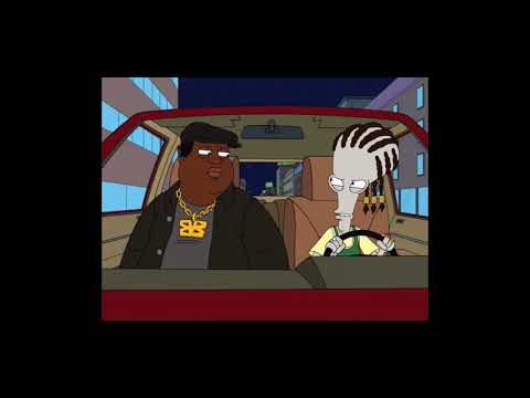 american dad biggie smalls