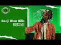 The Benji Blue Bills On The Radar Freestyle PART 2