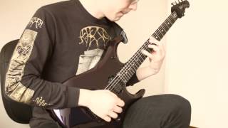 Pallbearer - I Saw the End (Cover)