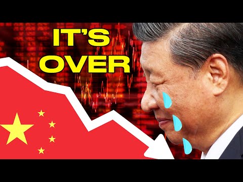 China's Sinking Economy is Beyond Repair - The RMB Flops Again!