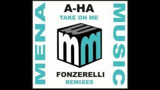 A Ha   Take On Me Fonzerelli Cool Club Remix) + download