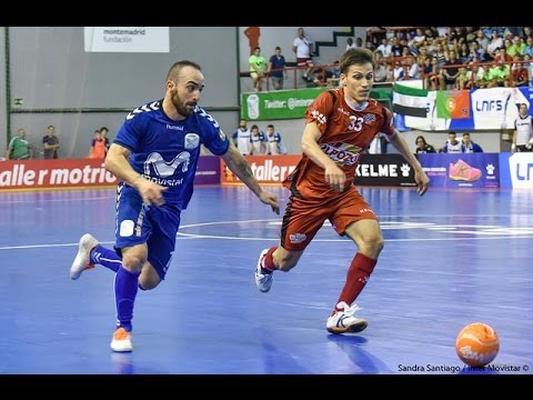 2015 2F  Inter Movistar - ElPozo