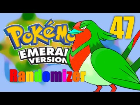 Pokemon Emerald Randomizer | Part 47 (BONUS) | BATTLE DOME
