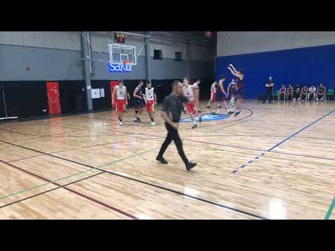 2020/01/26 EYBL u17 Academy basket Fidenza vs VKM Tekno- 1/4 -1