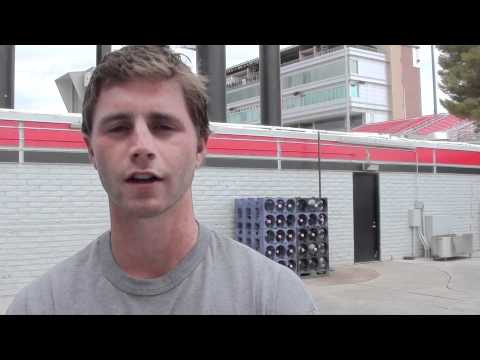 Las Vegas Locos Kicker Steve Hauschka on Winning Special Teams Player of The Week