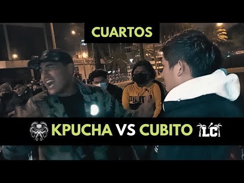 KPUCHA (Union F.) vs CUBITO (Larcolectivo) - Cuartos | Cruce de colectivos