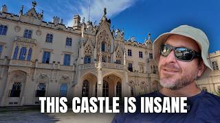 This Castle is Bigger than a COUNTRY!