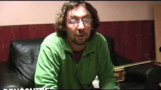 INTERVIEW - DIDIER SUPER  EVENE