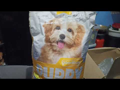 YouTube video about: Who makes good friends dog food?