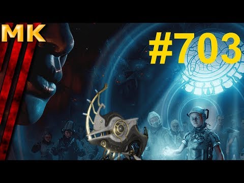 Warframe, Teil 703 - Nightwave Serie 2, Venus Fisher - (deutsch/german) [HD/1080p]