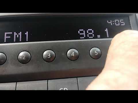 FM  BANDSCAN   LOUISVILLE  KENTUCKY