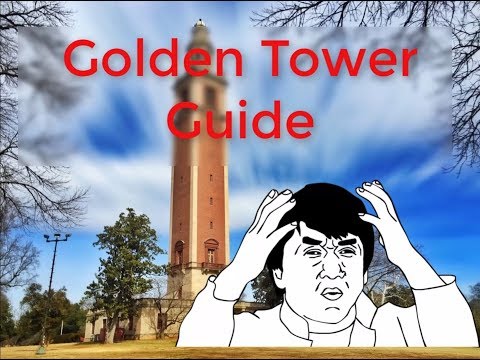 Voyage Century Online - Golden Tower Guide