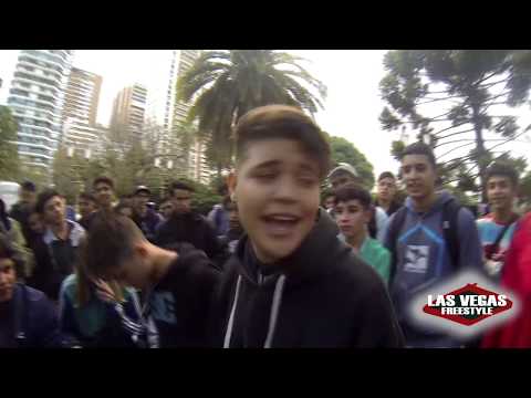 BLOW vs BIPI vs TOTO vs ISMA vs BALLA | SUB 15 | OCTAVOS | 1/6 Las Vegas Freestyle