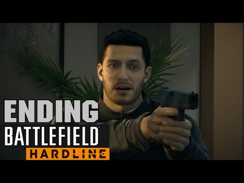 Battlefield: Hardline - (Ending) Challenge