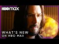 The Matrix And Just Like That 8 Bit Christmas What S New On HBO Max