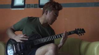 Wage War - Don't Let Me Fade Away (Cover)