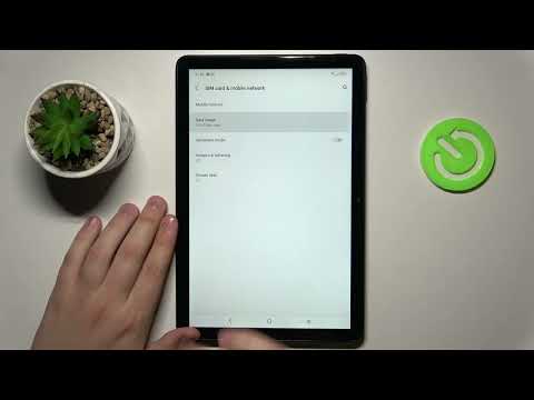 How to Enable Data Saver on TCL Tab 10s - Activate Data Saver
