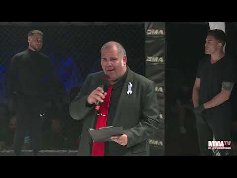 Almighty Fighting Championship 26 - Yannick Nnouka vs Mattia Belluomini