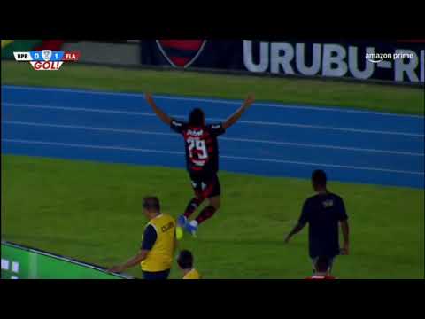 Gol de Joshua para o Flamengo                     🎥 Amazon Prime #flamengo #copadobrasil