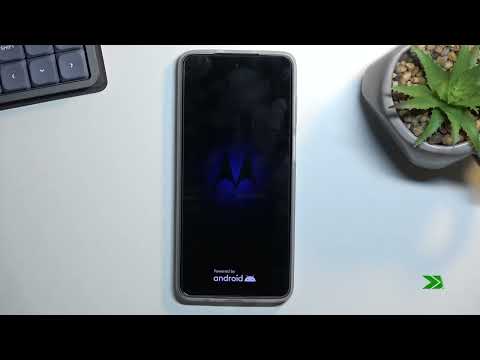 Motorola Moto G82 - How To Hard Reset | Factory Settings