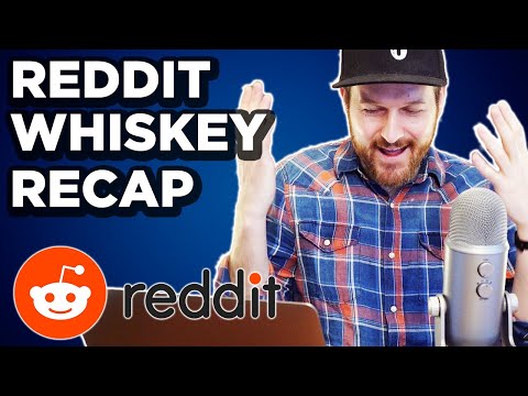Blanton's Original is $459 now?!? Reddit Whiskey Recap Ep1