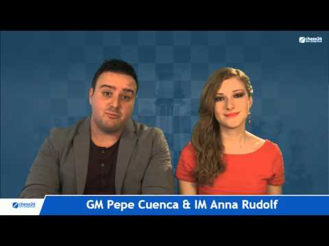 Moscow Candidates 2016 - Round 1 Commentary