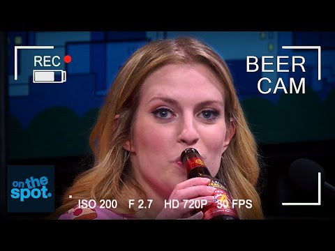 On The Spot: Ep. 96 - MOTHER'S DAY BEER CAM | Rooster Teeth