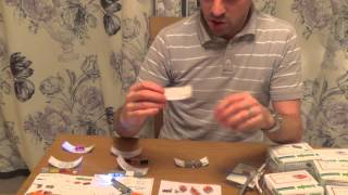 Various WAGO Terminal Blocks and Connectors to join electric wires. Similar to Wire Nuts