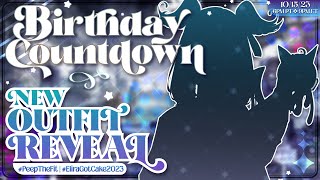 【#EliraGotCake2023】 BIRTHDAY COUNTDOWN WITH A NEW #PeepTheFit YIPPEE 【NIJISANJI EN | Elira Pendora】