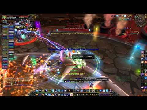 SIEGECRAFTER BLACKFUSE IS TOO POWERFUL